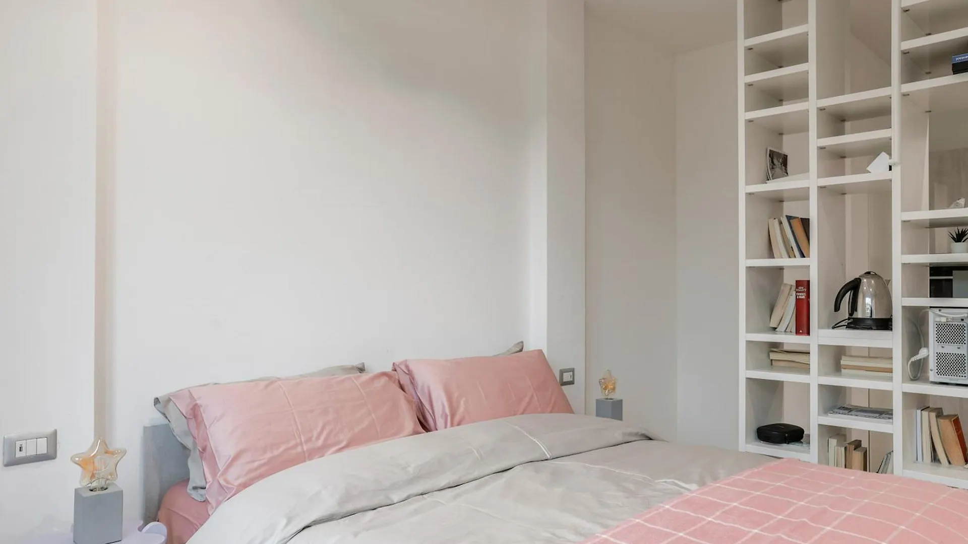 Daire Fuori Le Mura - Balcony & A/C Como