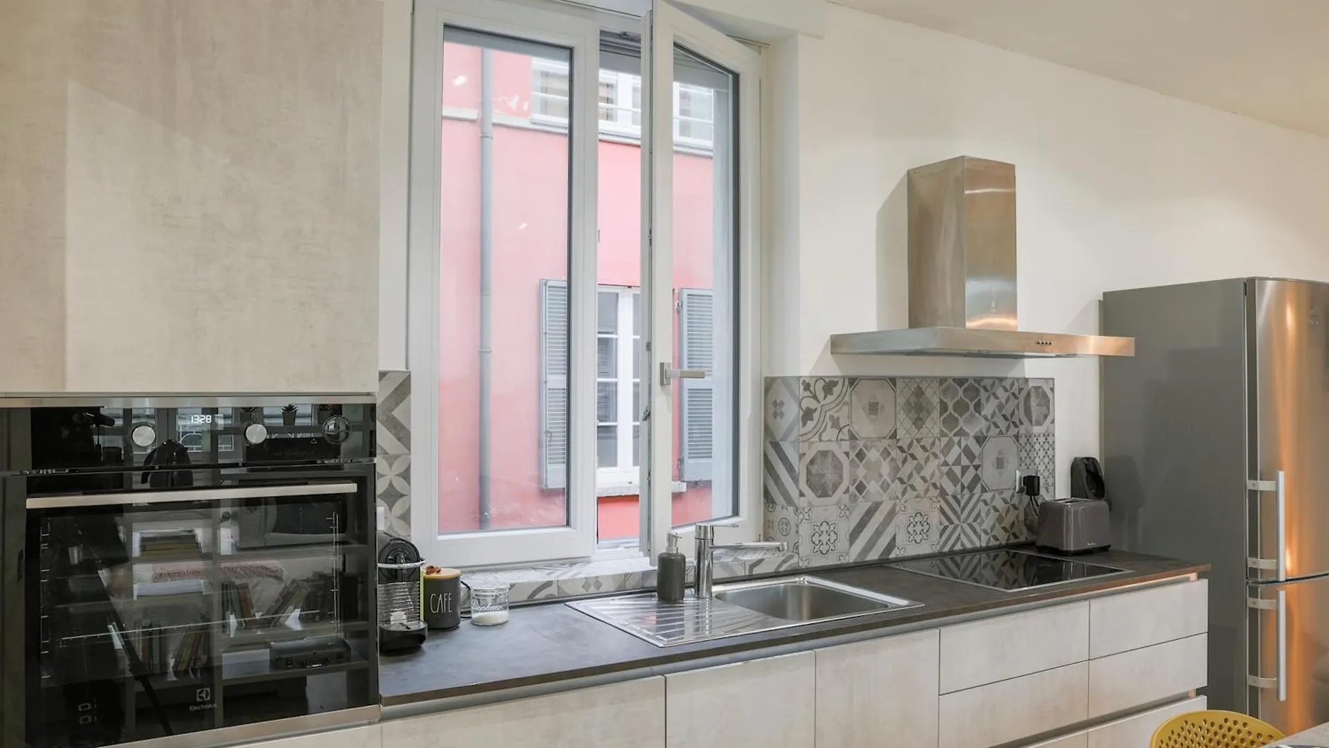 Daire Fuori Le Mura - Balcony & A/C Como